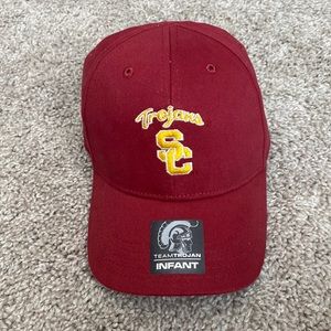 Infant USC Trojans hat